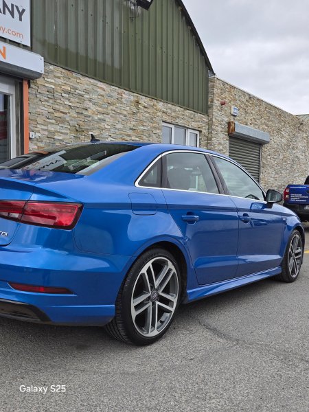2019 Audi A3 - photo 12