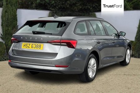 2024 Skoda Octavia - photo 4