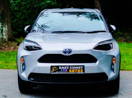 2021 Toyota Yaris Cross - photo 7