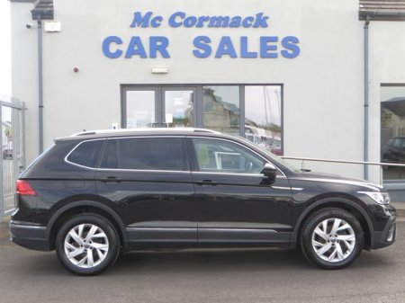 2024 Volkswagen Tiguan Allspace - photo 2