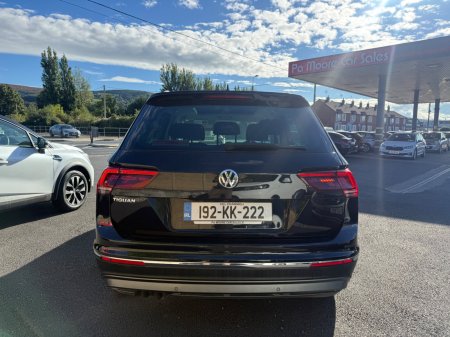 2019 Volkswagen Tiguan - photo 6