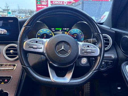 2021 Mercedes-Benz C-Class - photo 8