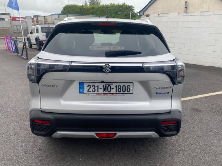 2023 Suzuki SX4 S-Cross - photo 7