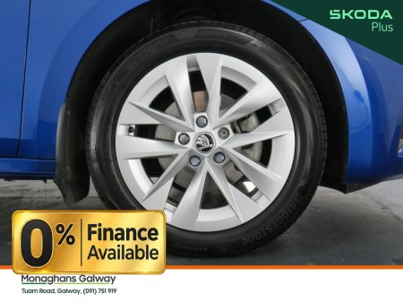 2024 Skoda Octavia - photo 29