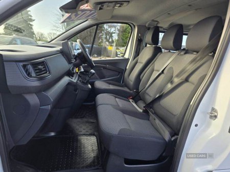 2024 Renault Trafic - photo 7