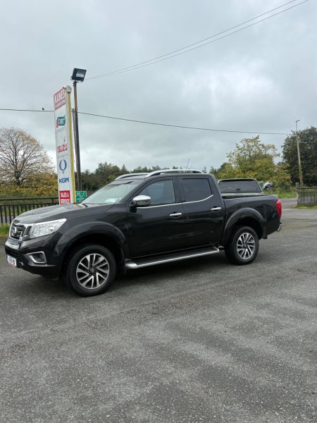 2017 Nissan Navara - photo 11