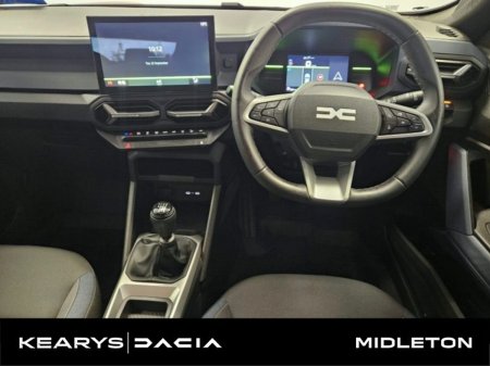 2025 Dacia Duster - photo 4