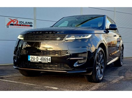 2025 Land Rover Range Rover Sport - photo 2