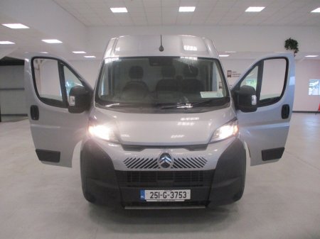 2025 Citroen Relay - photo 22