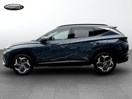 2024 Hyundai Tucson - photo 4