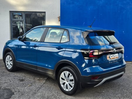 2020 Volkswagen T-Cross - photo 4
