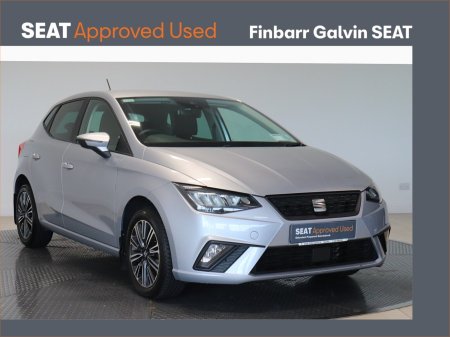 2023 SEAT Ibiza 1.0 TSI 95hp SE+