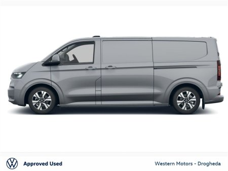 2026 Volkswagen Transporter - photo 2