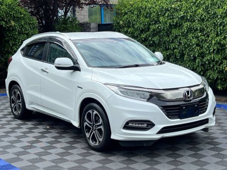 2021 Honda Vezel - photo 15