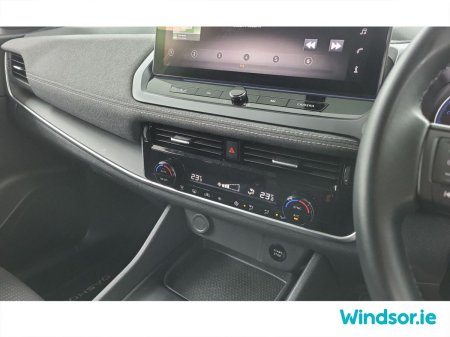 2025 Nissan Qashqai - photo 13