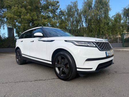 2020 Land Rover Range Rover Velar 2.0L D 180PS S