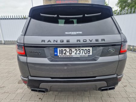 2018 Land Rover Range Rover - photo 19