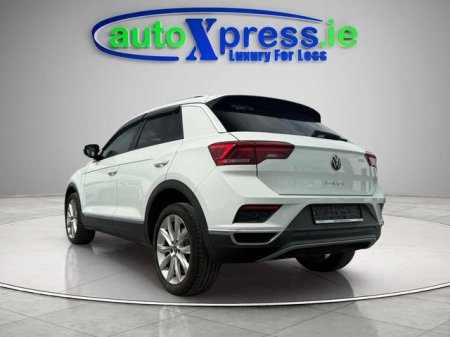 2021 Volkswagen T-Roc - photo 10