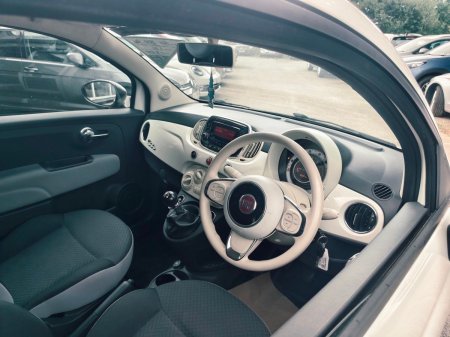 2016 Fiat 500 - photo 9