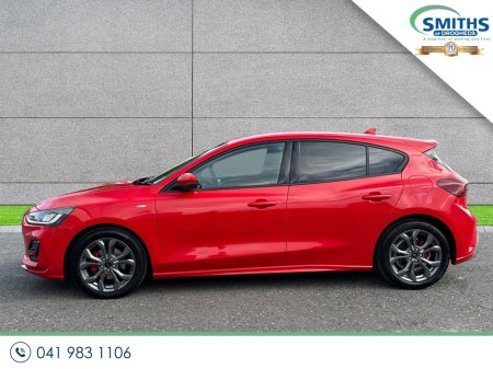 2025 Ford Focus - photo 6