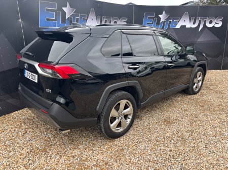 2021 Toyota RAV4 - photo 9