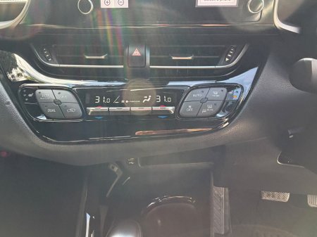 2021 Toyota C-HR - photo 12