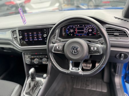 2020 Volkswagen T-Roc - photo 23