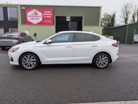 2020 Hyundai i30 - photo 4