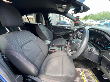 2021 Ford Focus - photo 11