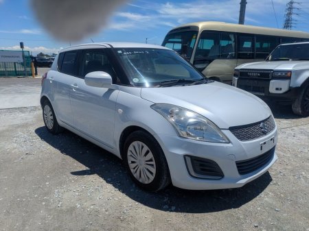 2015 Suzuki Swift XG