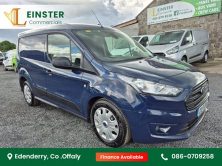 2021 Ford Transit Connect