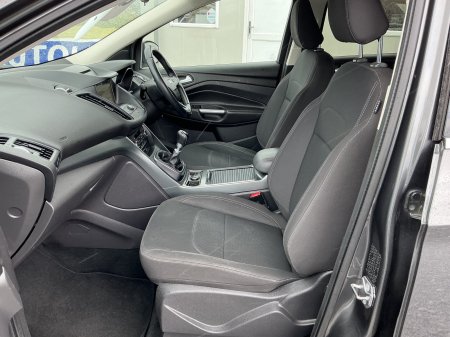 2018 Ford Kuga - photo 13
