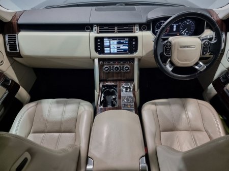 2015 Land Rover Range Rover - photo 2