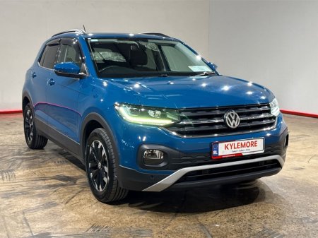 2020 Volkswagen T-Cross - photo 9