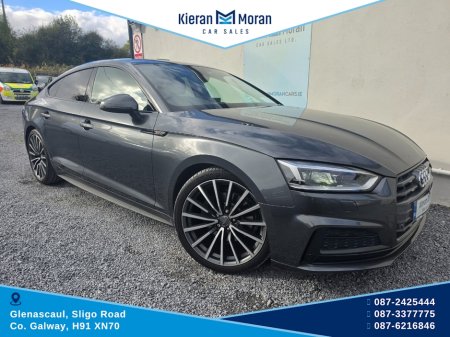 2019 Audi A5 - photo 2