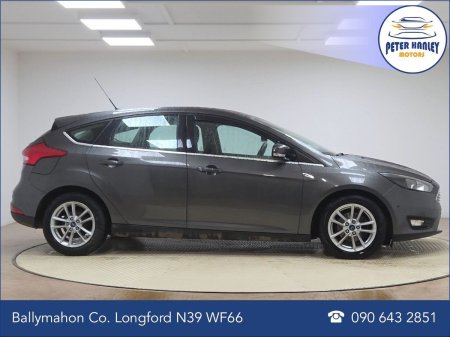 2016 Ford Focus - photo 4