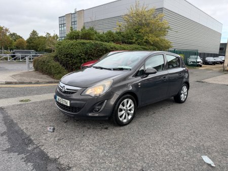 2014 Vauxhall Corsa
