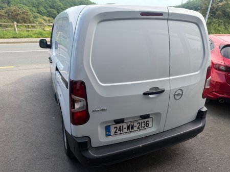 2024 Opel Combo - photo 5