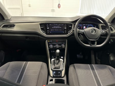 2020 Volkswagen T-Roc - photo 33