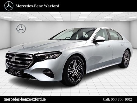 2026 Mercedes-Benz E-Class E220D Exclusive Line Plus