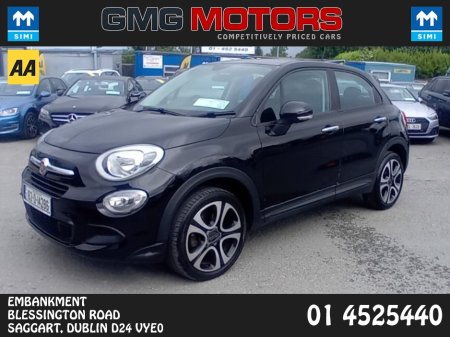 2016 Fiat 500X - photo 7