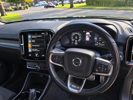 2021 Volvo XC40 - photo 17