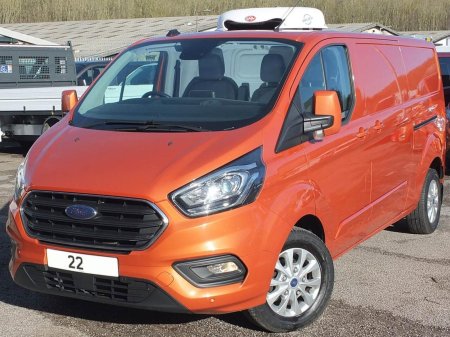 2022 Ford Transit Custom - photo 20