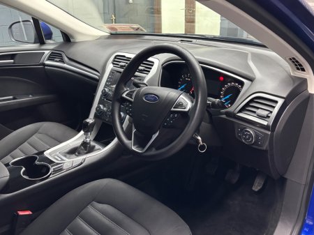 2015 Ford Mondeo - photo 8