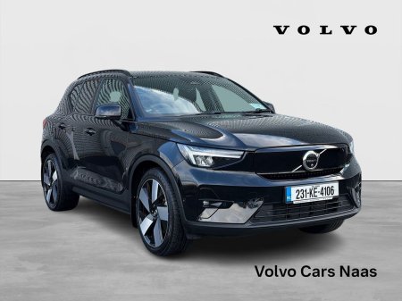 2023 Volvo XC40 BEV 231hp Ultimate