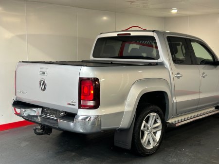 2019 Volkswagen Amarok - photo 23