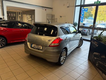 2014 Suzuki Swift - photo 3