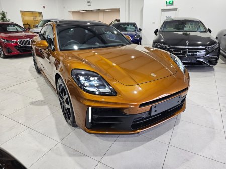 2026 Porsche Panamera - photo 8