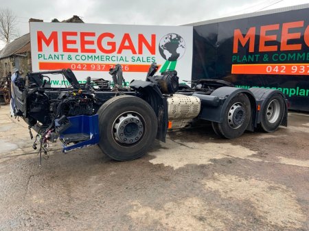 2023 Iveco Other IVECO S WAY     MIDLIFT / STEER      PARTS.