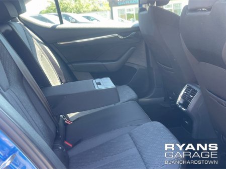 2022 Skoda Octavia - photo 14